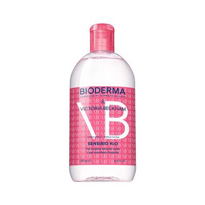 &Aacute;gua Micelar Sensibio H2O Bioderma